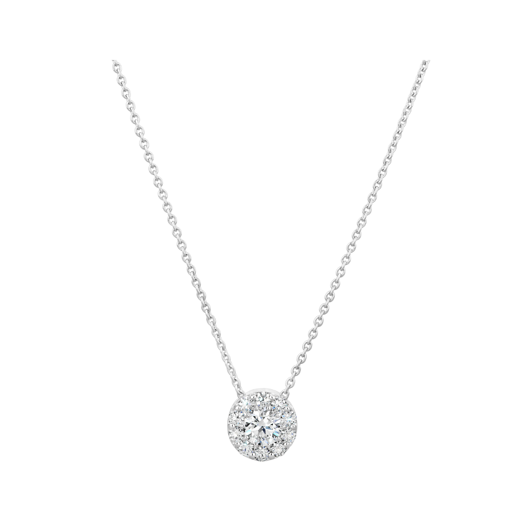 Fulfillment Pendant Necklace