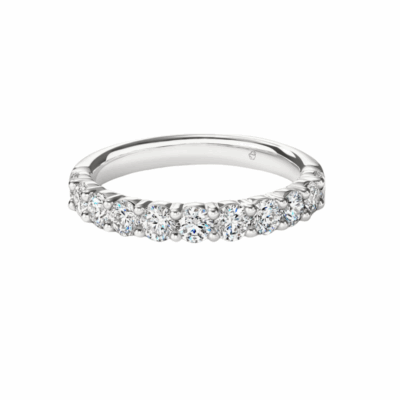 Signature 11-Stone Band
, Size 5