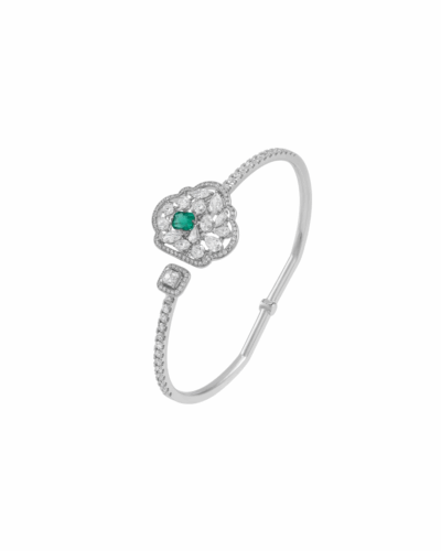 Diversa Emerald Signature Bracelet
