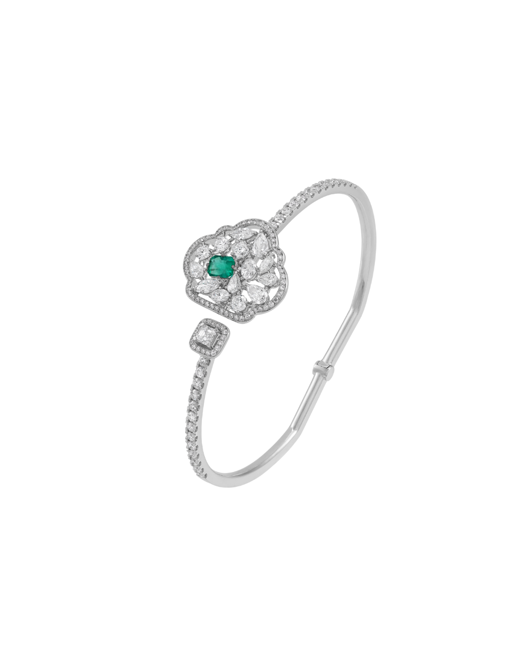 Diversa Emerald Signature Bracelet