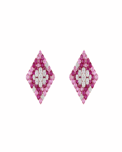 Entwine Blush Earrings