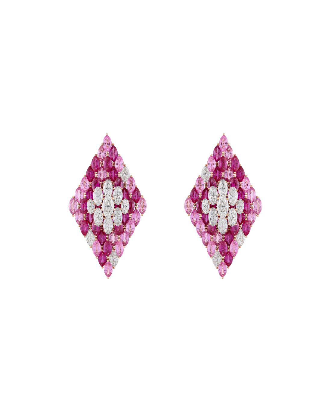 Entwine Blush Earrings