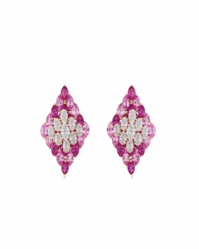 Entwine Signature Blush Earrings