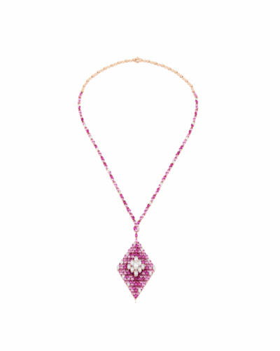 Entwine Signature Blush Necklace