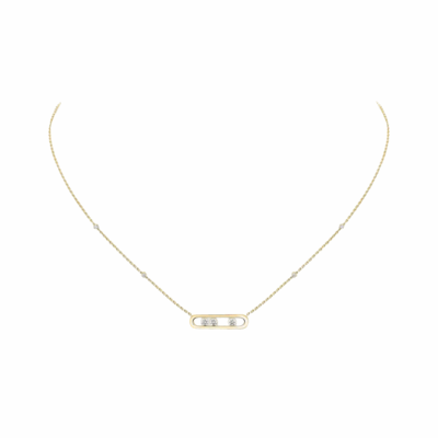 Messika Baby Move necklace