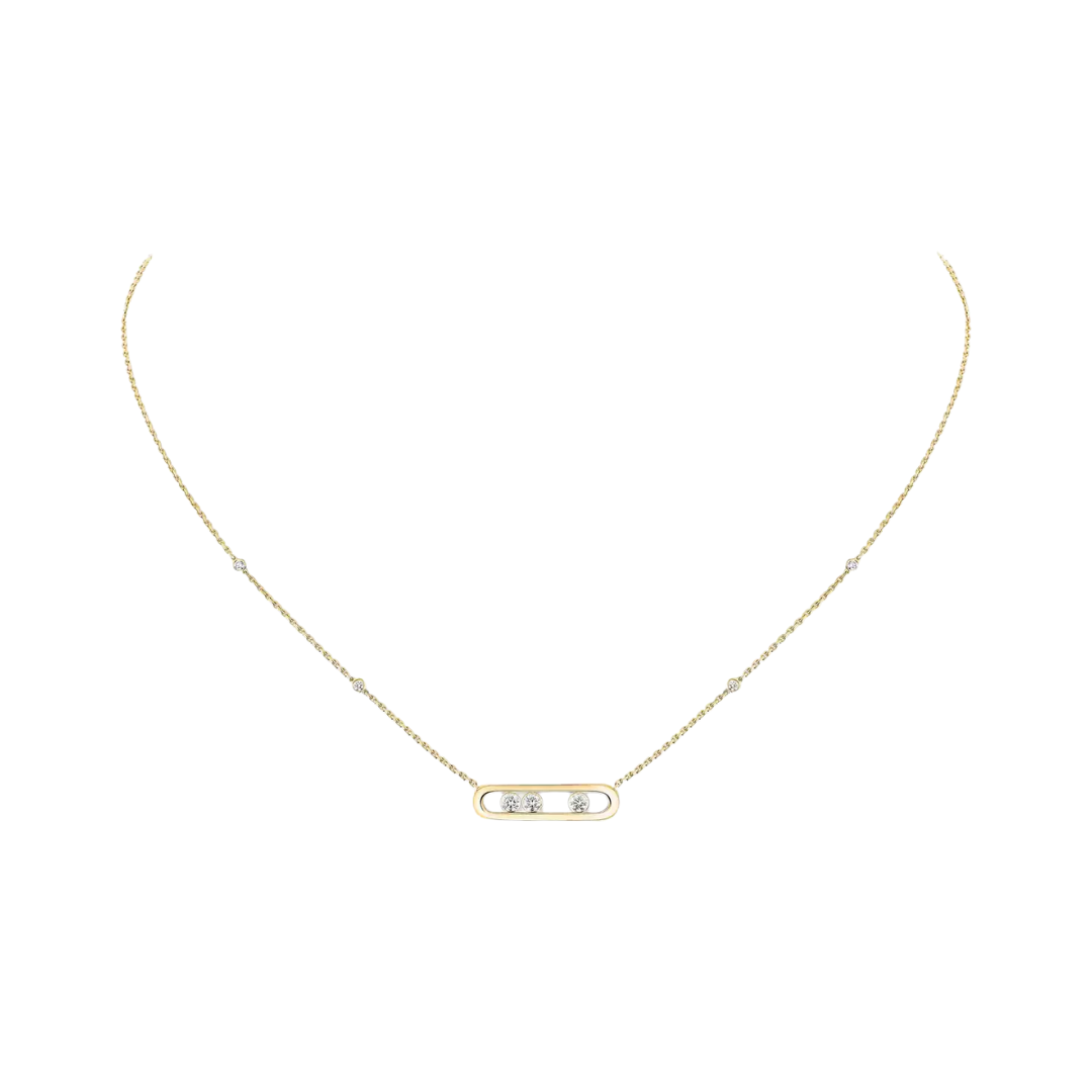 Messika Baby Move necklace