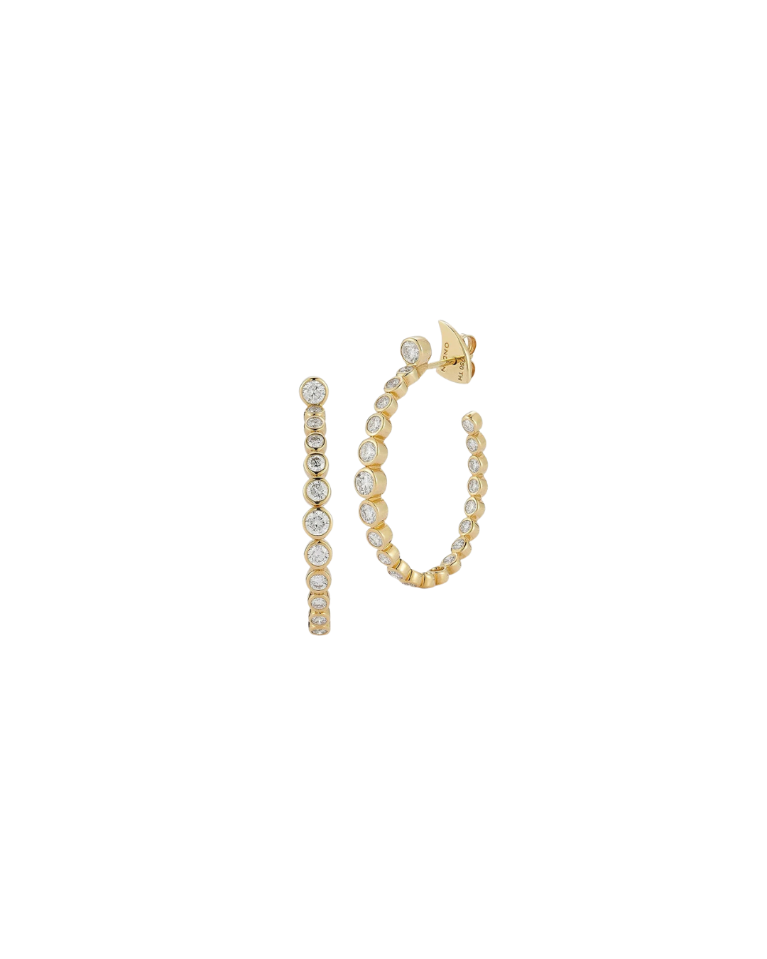 Ondyn Orta Hoop Earrings