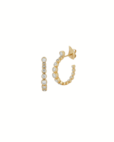 Ondyn Lucerne Hoop Earrings