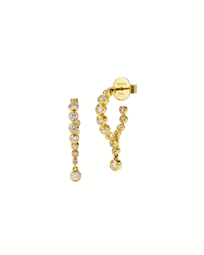 Ondyn’s Isola Single Drop Point earring