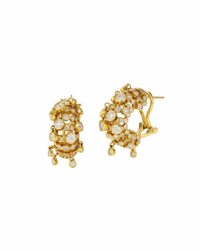 Ondyn’s Confetti Crescent earrings