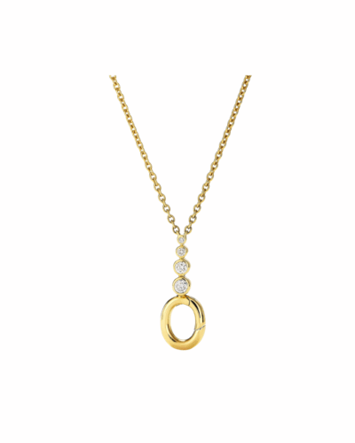 Ondyn’s Tether charm necklace