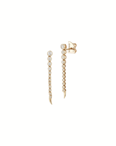 SHORT CONTINUUM EARRING