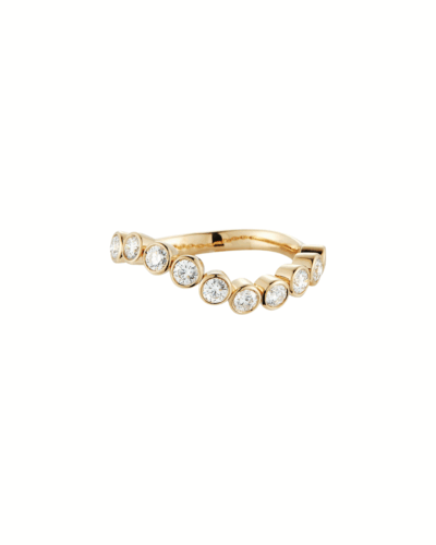 The Capri Band Ring
