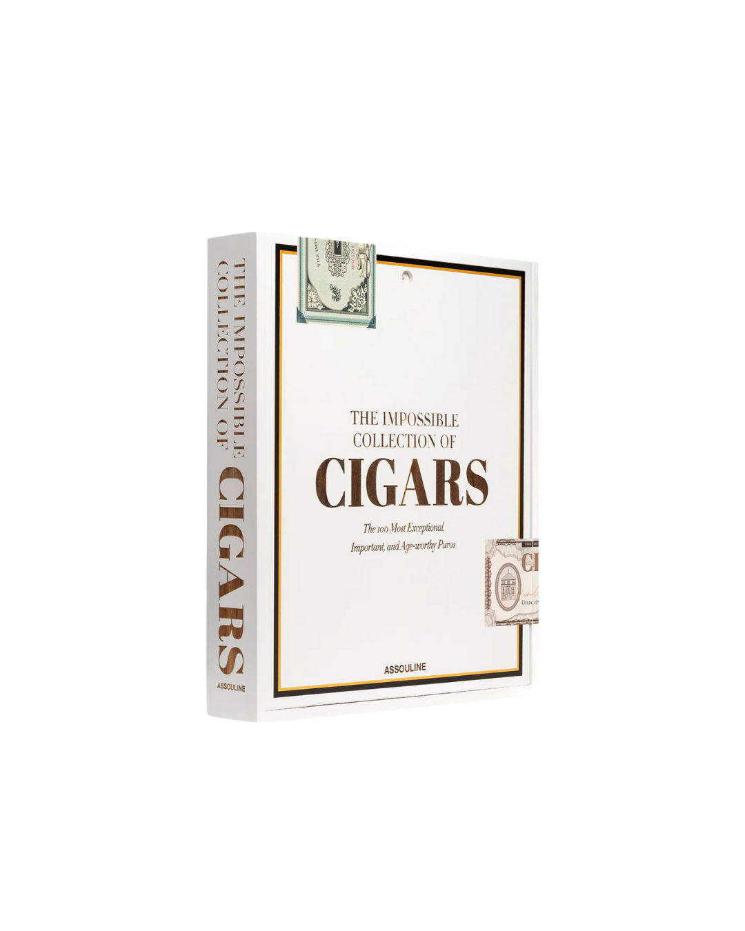 Impossible Collection Cigar Book