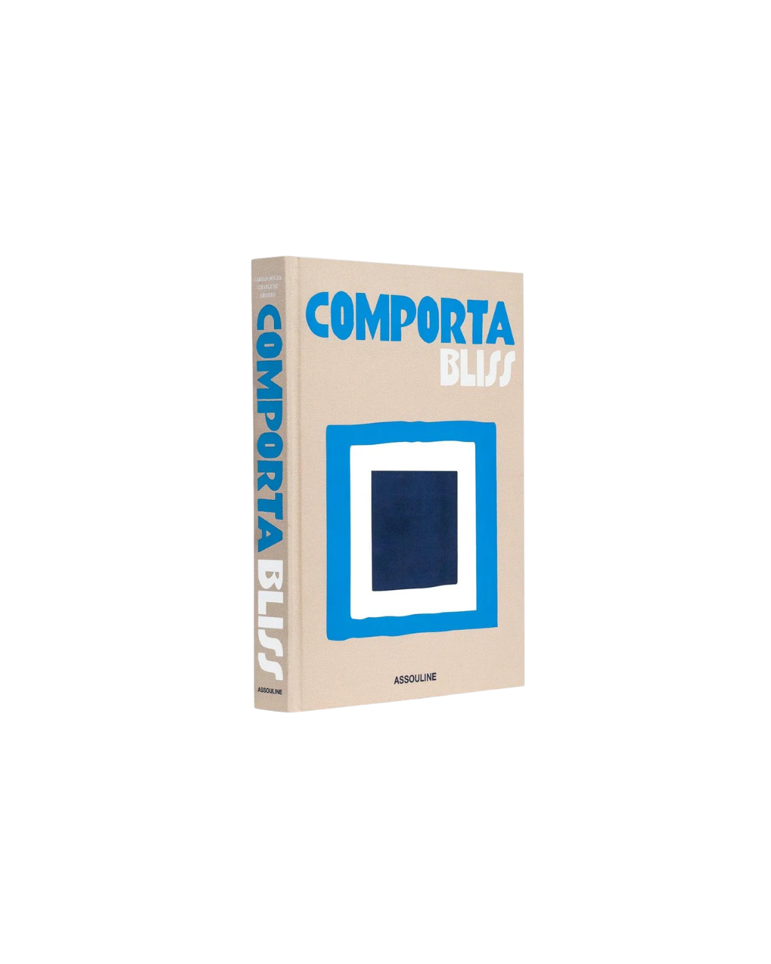 Comporta Bliss Book