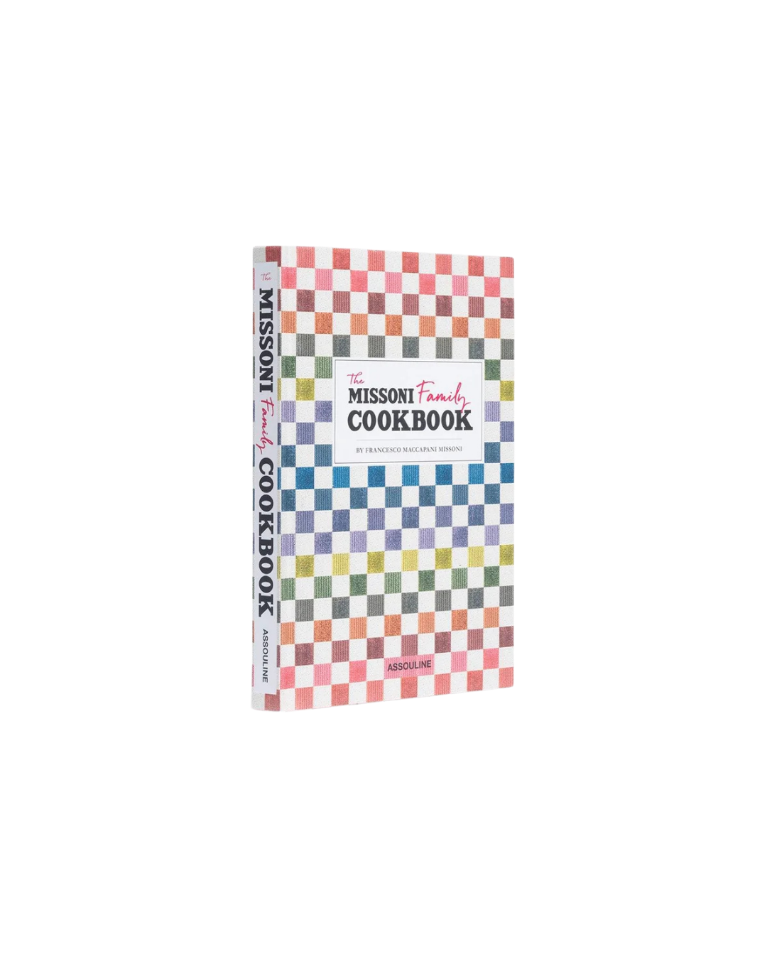 The Missoni Family Cook Book