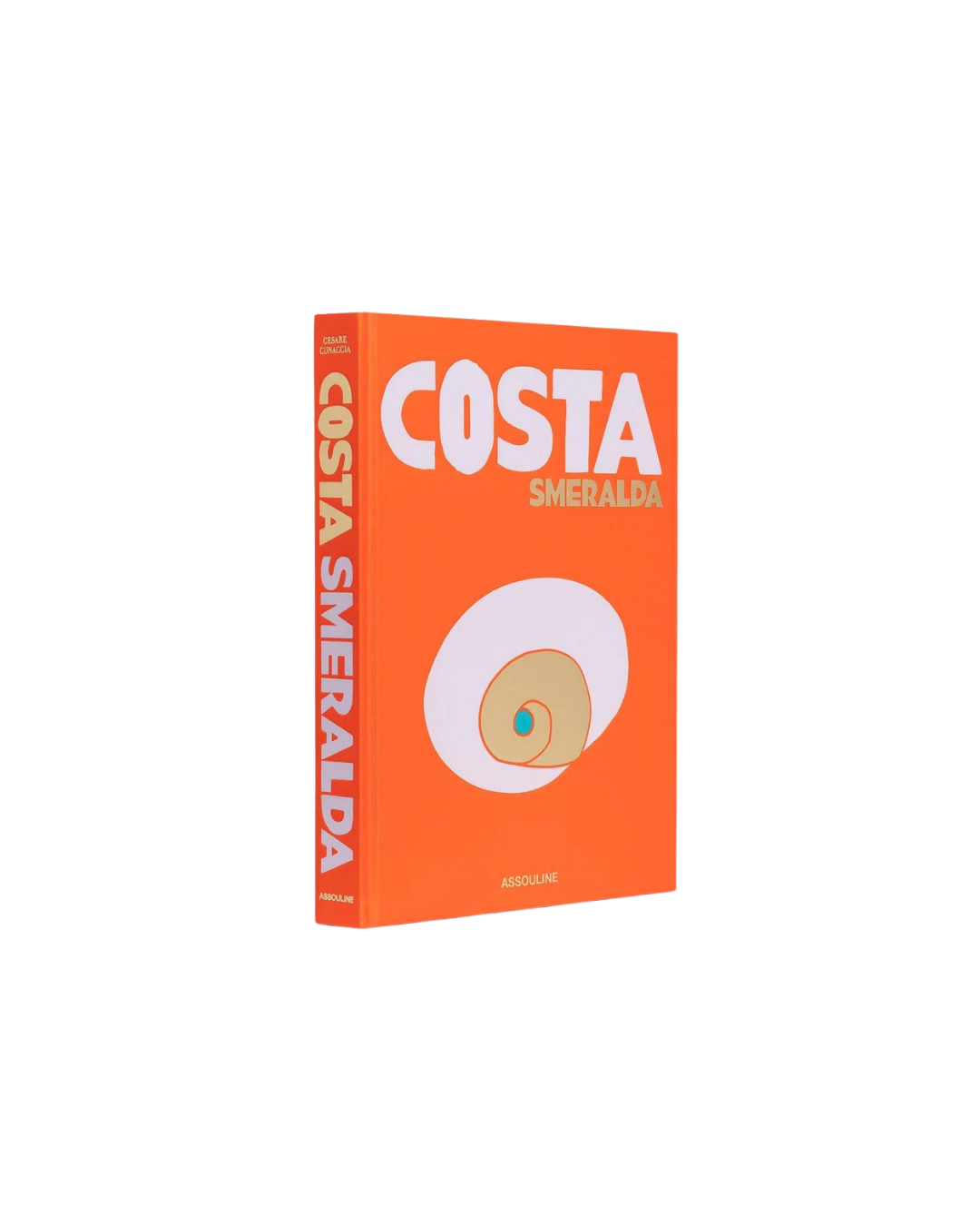 Costa Smeralda Book
