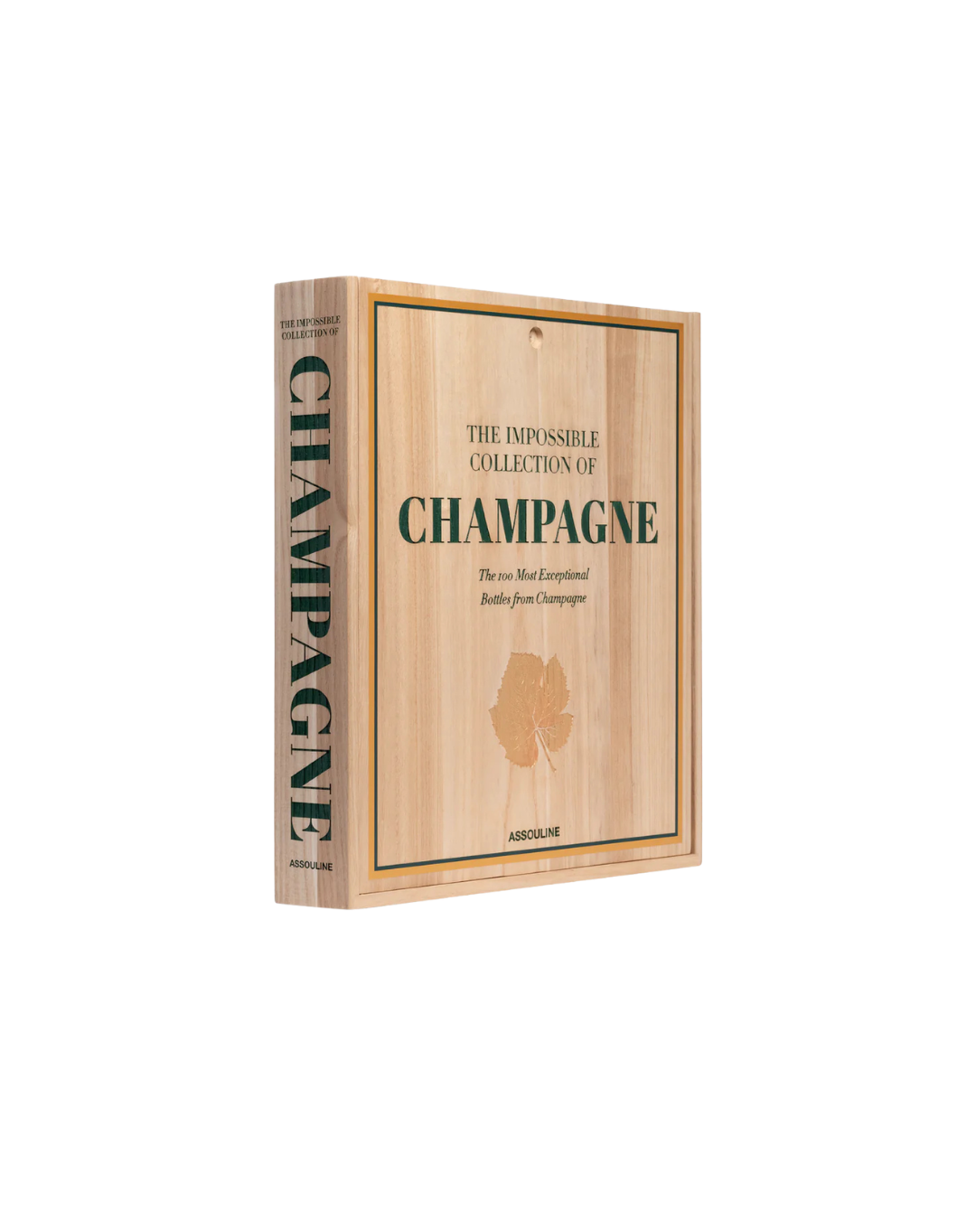 Impossible Coll Champagne