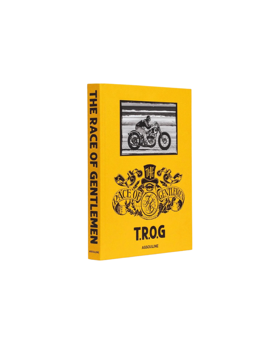 The Race Of Gentlemen Book
