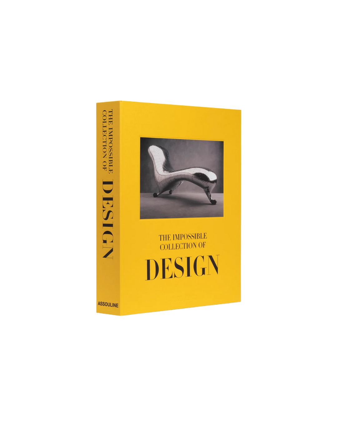 The Impossible Collection Of Design Book