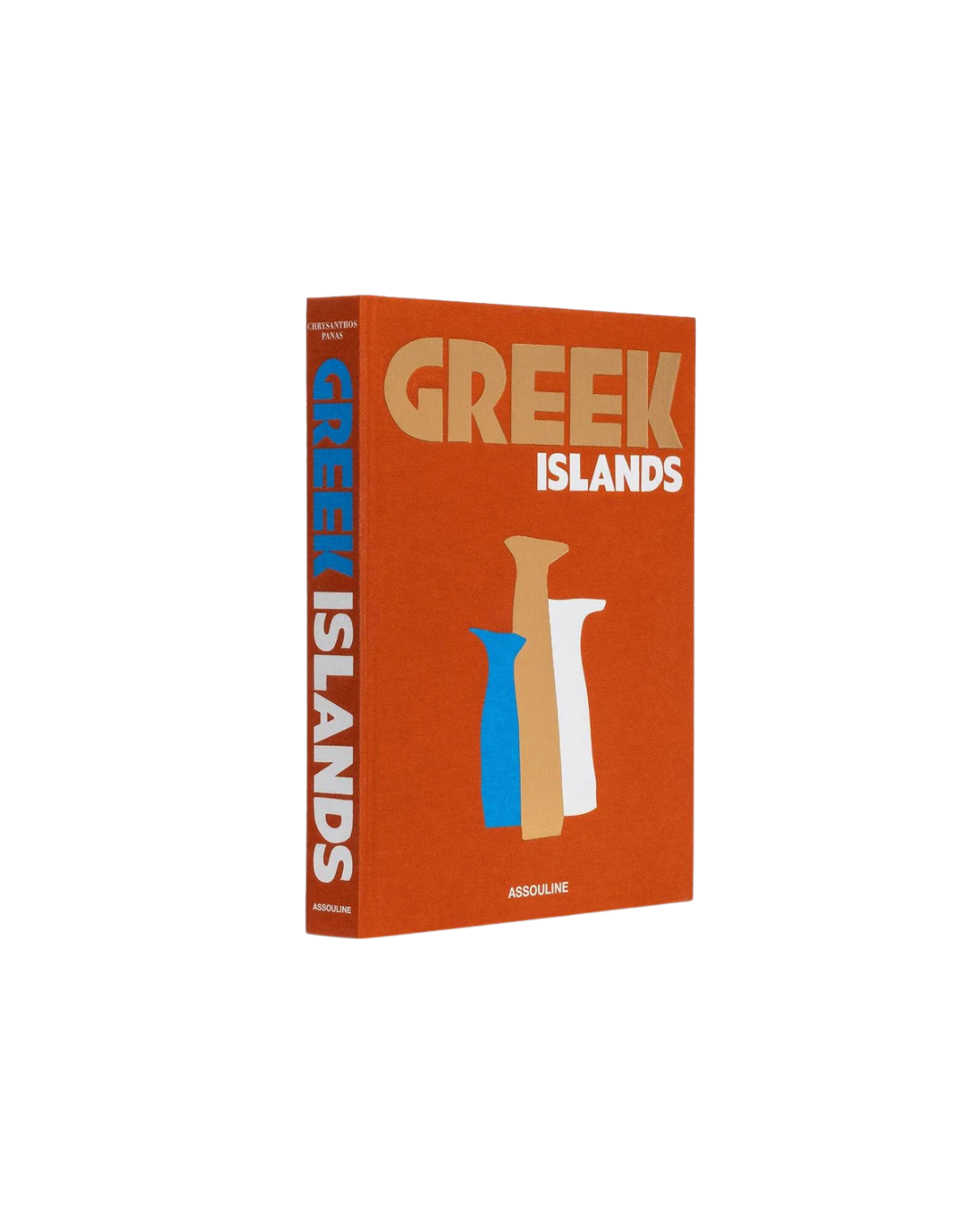 Greek Islands Book