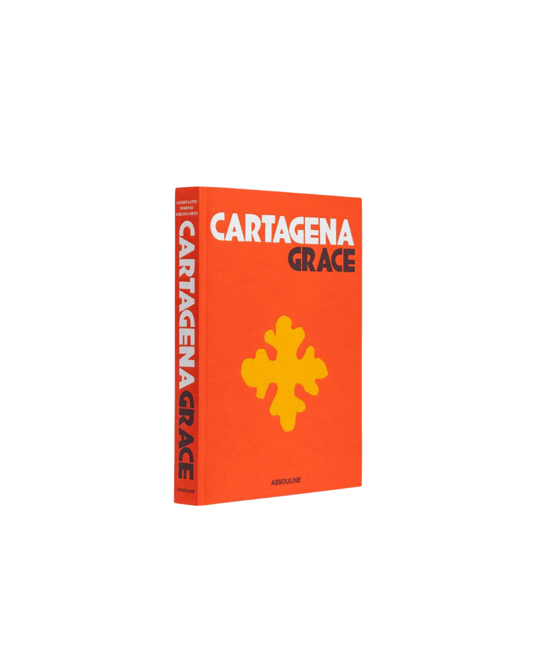 Cartagena Grace Book