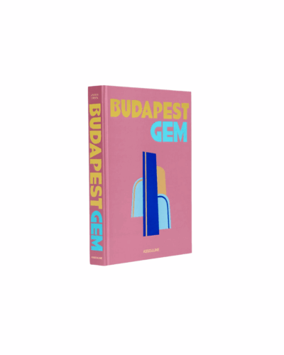 Budapest Gem Book