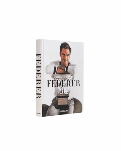 Federer (Classic) by Assouline