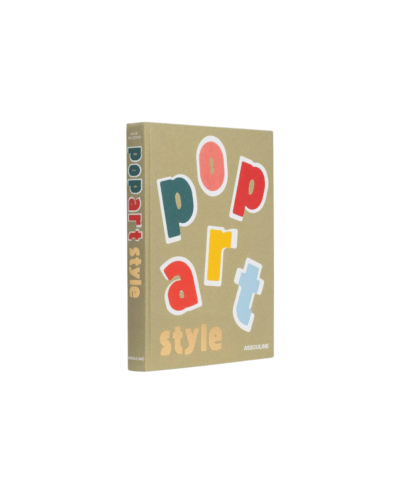 The Pop Art Style from Assouline’s Classics Collection