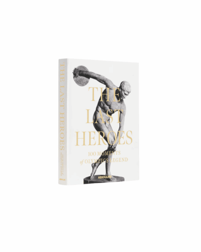 The Last Heroes: 100 Moments of Olympics Legend from Assouline’s Classics Collection