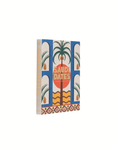 Saudi Dates: A Portrait of the Sacred Fruit from Assouline’s Kingdom of Saudi Arabia Series