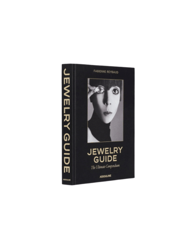 Jewelry Guide: The Ultimate Compendium from Assouline’s Classics Collection