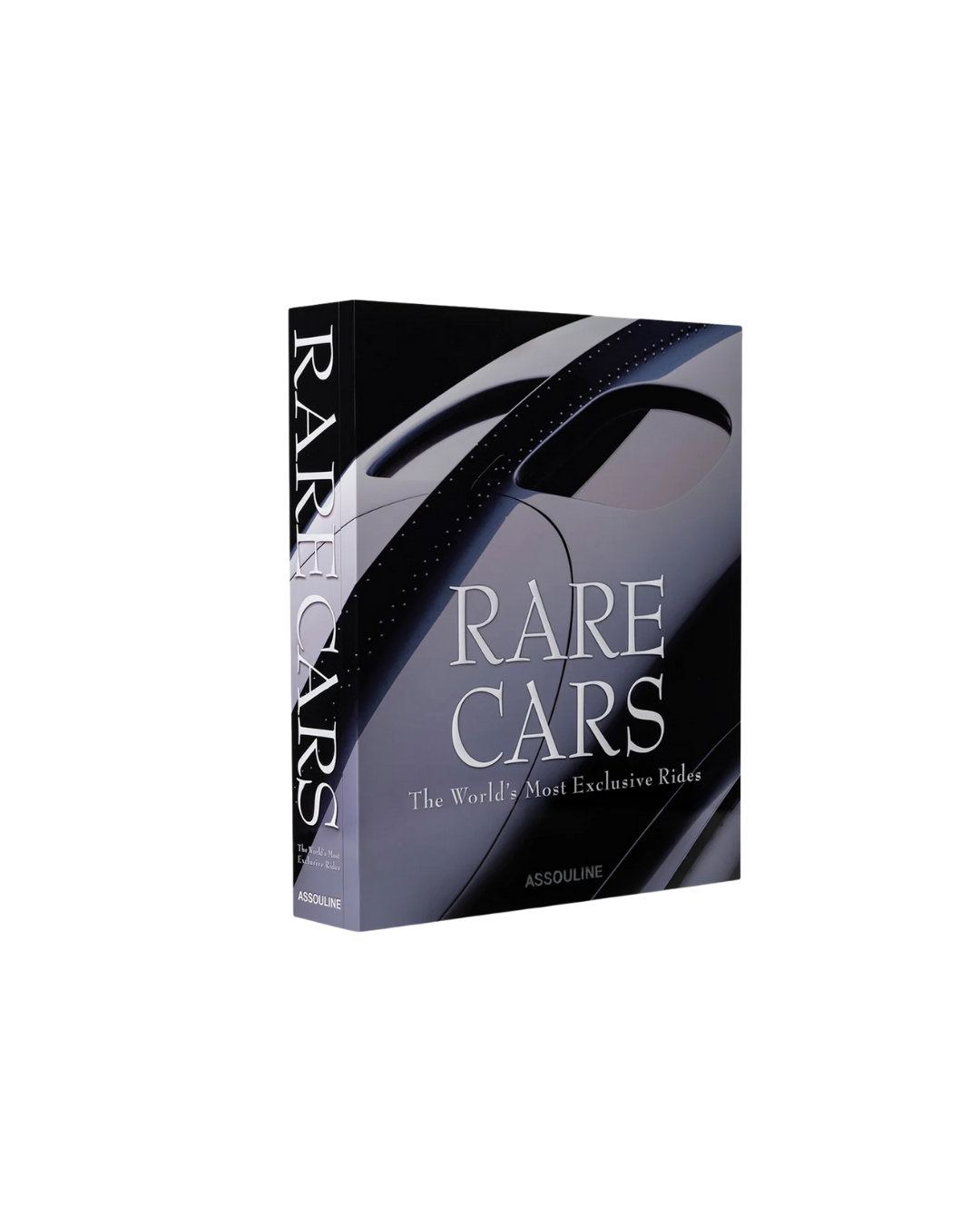 Rare Cars Book