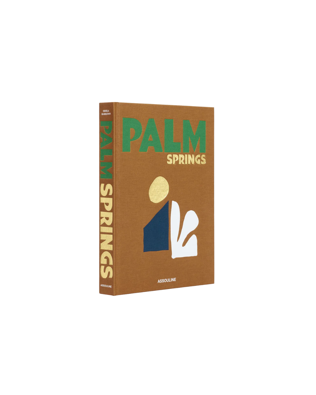Palm Springs Book