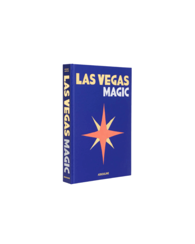 Las Vegas Magic Book
