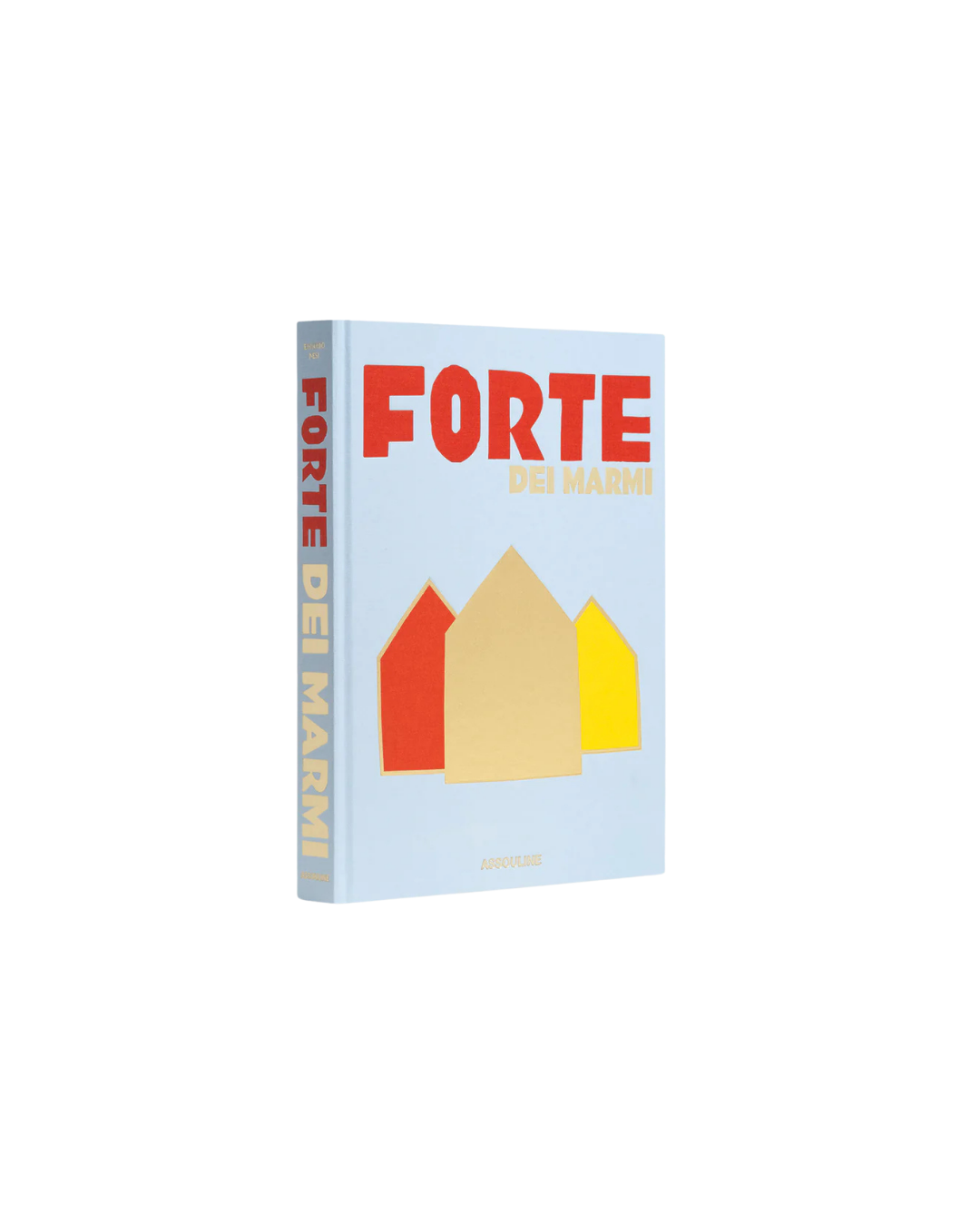 Forte Dei Marmi Book