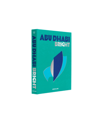 Abu Dhabi Bright Book