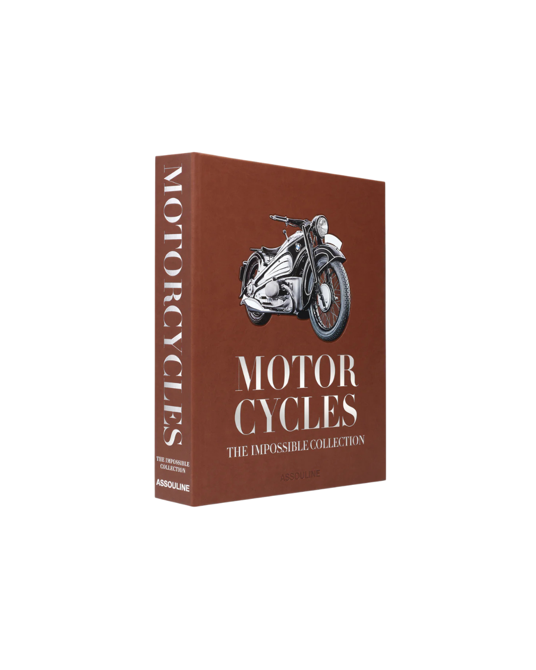 Impossible Collection Of Motorcycles