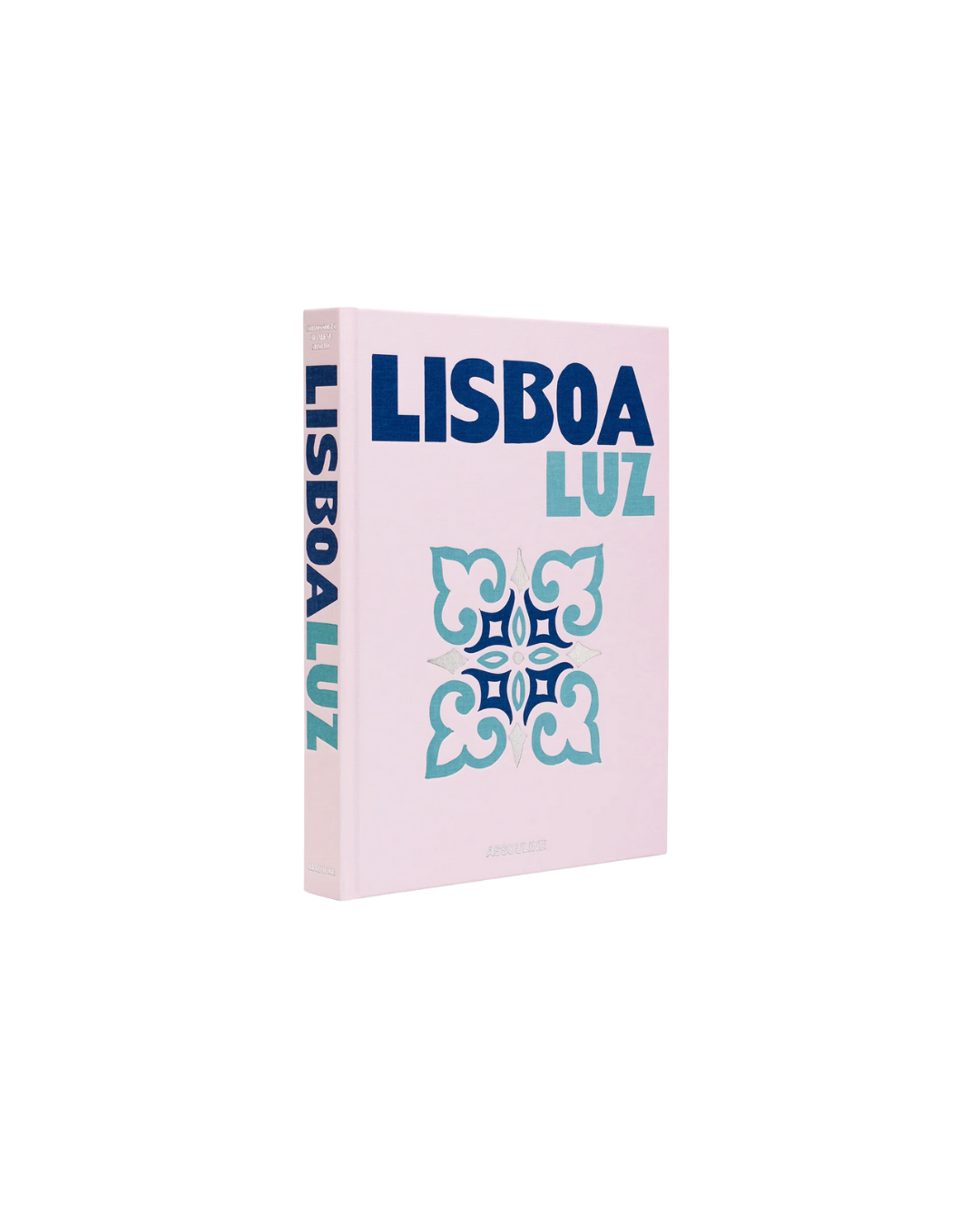 Lisboa Luz Book