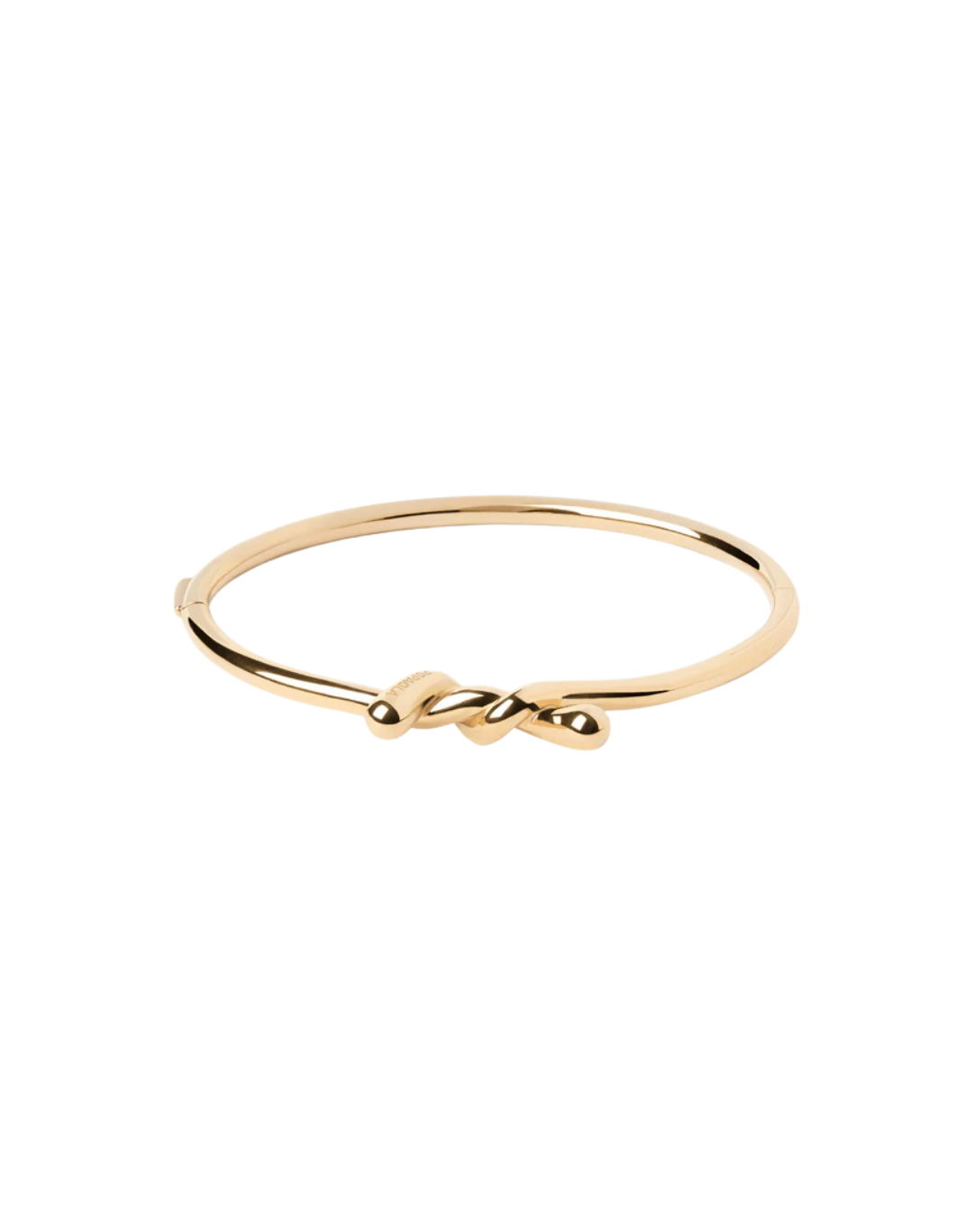 P D Paola Twist Bangle