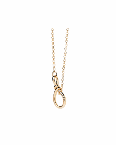 Stacker Clasp Chain Necklace