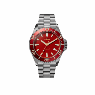 Lava Lake Monster Automatic Watch 43MM