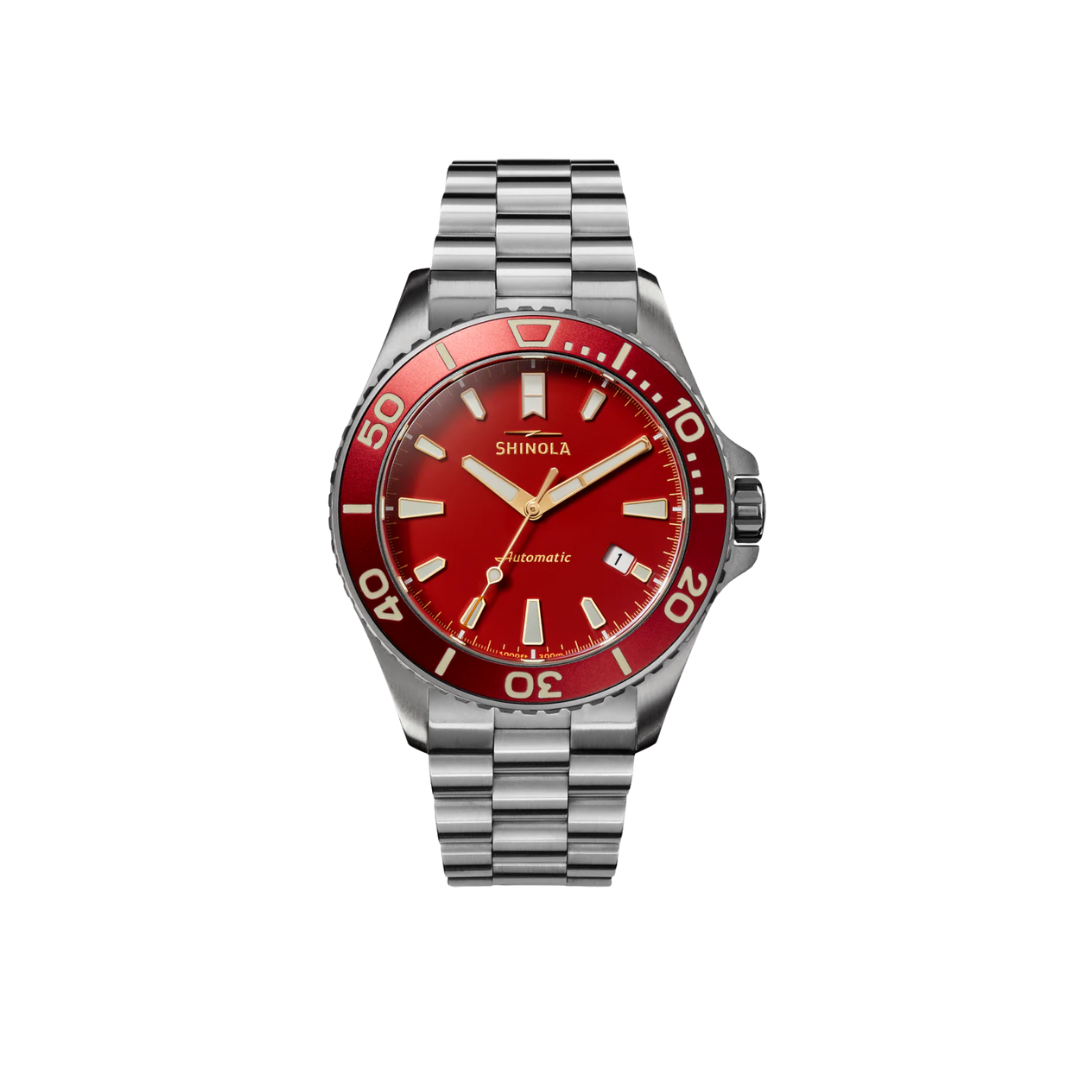 Lava Lake Monster Automatic Watch 43MM