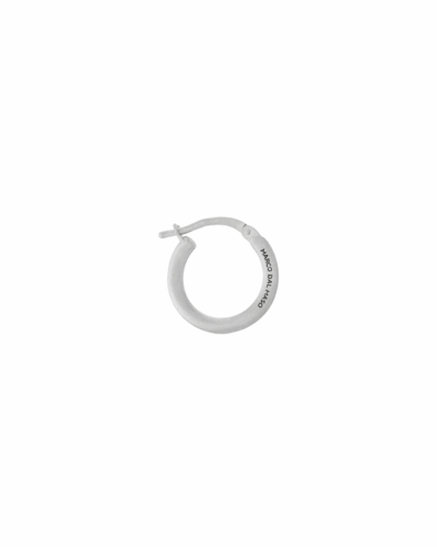Ulysses Slick Hoop Earring