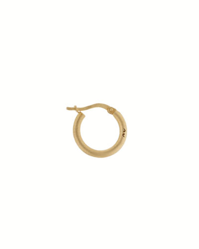 Ulysses Slick Hoop Earring