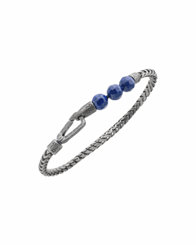 Ulysses Bead & Chain Bracelet, Small