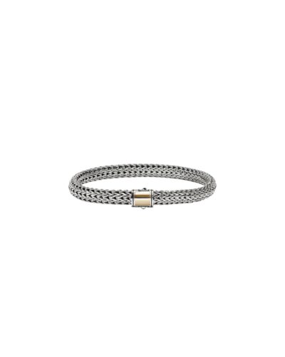 John Hardy’s 6.5mm Icon bracelet
