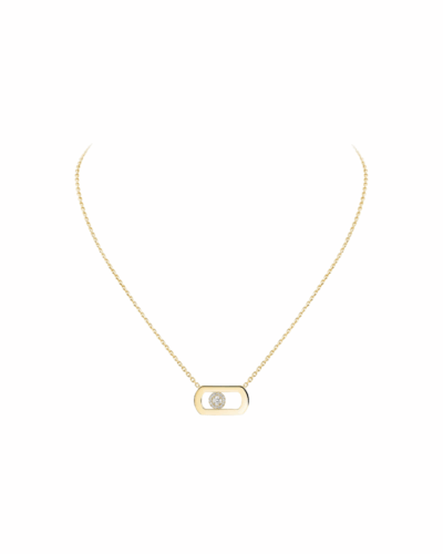 Messika So Move necklace