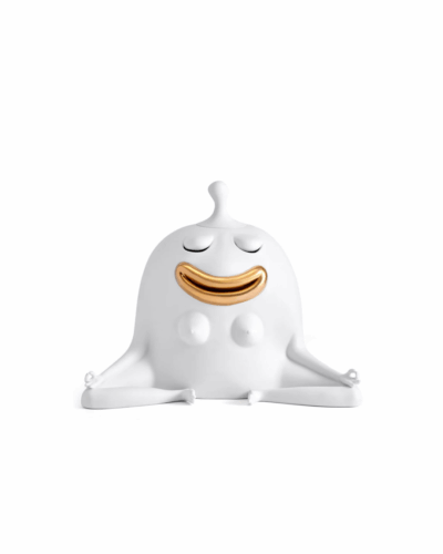 Haas Meditator Incense Burner