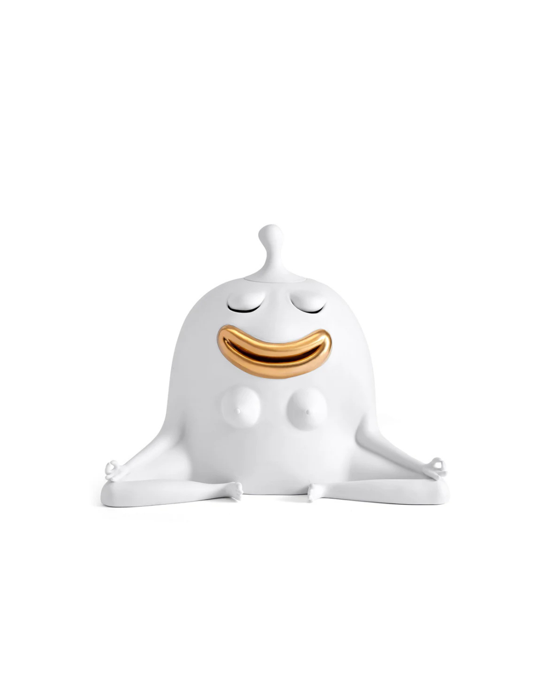 Haas Meditator Incense Burner